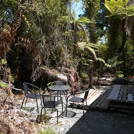Franz Josef Holiday Rentals Exterior foto