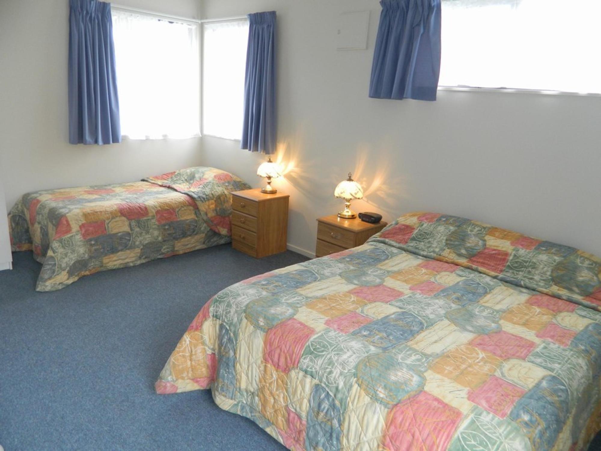 Franz Josef Holiday Rentals Exterior foto