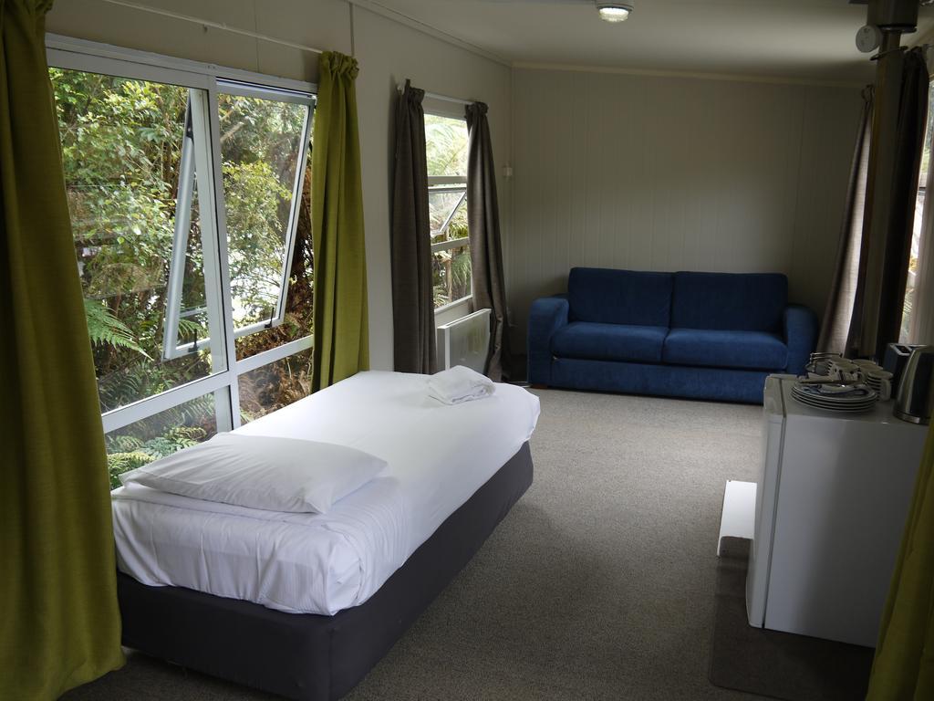 Franz Josef Holiday Rentals Exterior foto