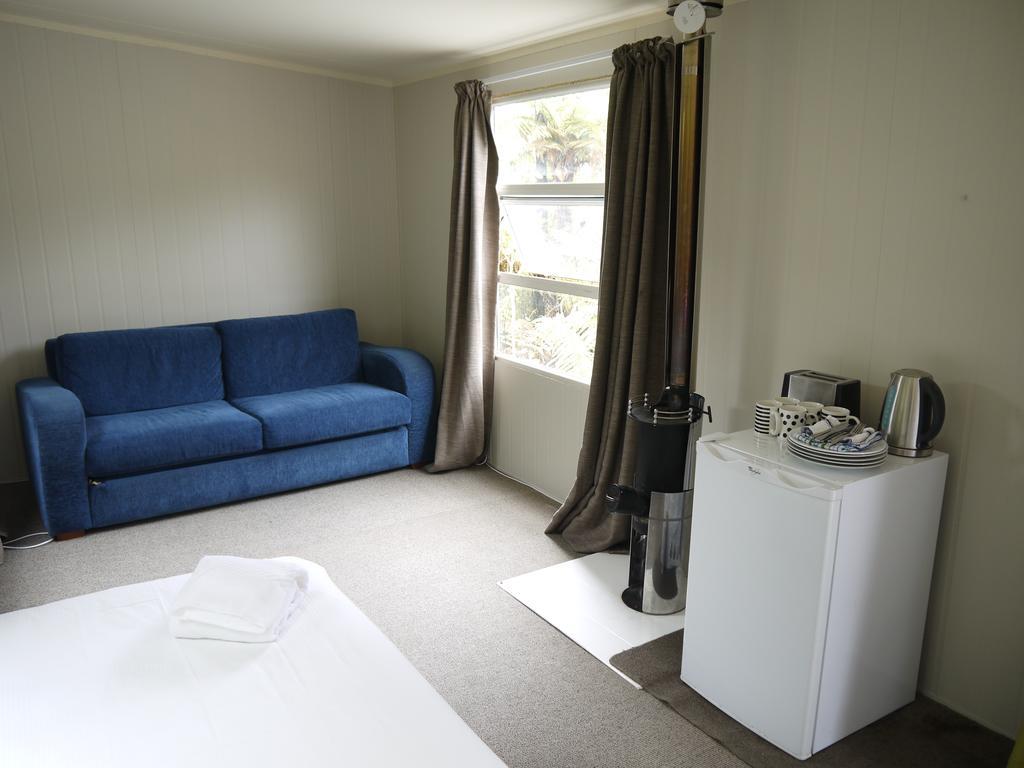 Franz Josef Holiday Rentals Exterior foto
