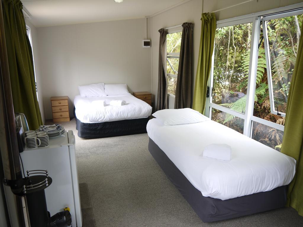 Franz Josef Holiday Rentals Exterior foto