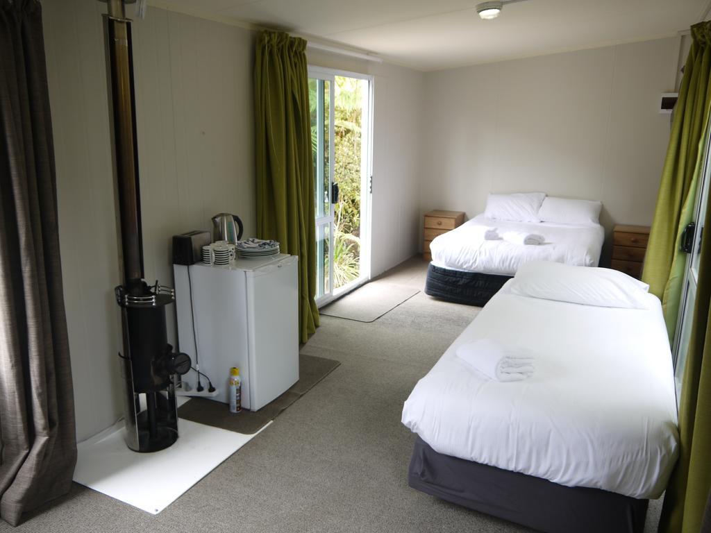 Franz Josef Holiday Rentals Exterior foto