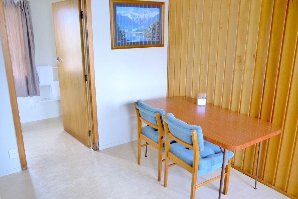 Franz Josef Holiday Rentals Exterior foto
