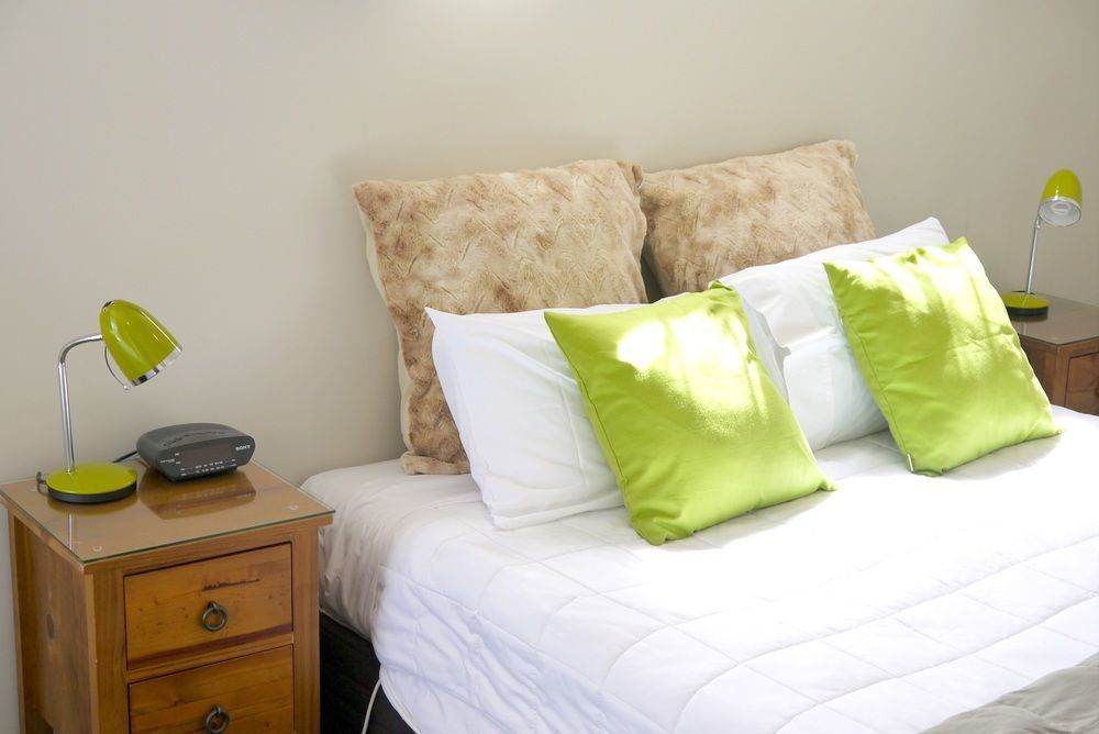 Franz Josef Holiday Rentals Exterior foto