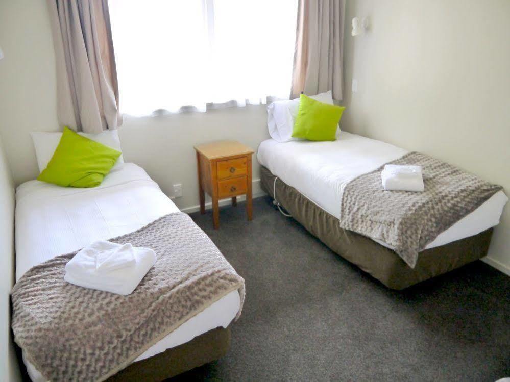 Franz Josef Holiday Rentals Exterior foto