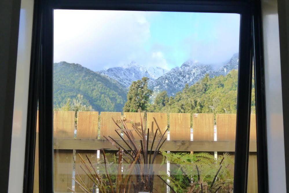 Franz Josef Holiday Rentals Exterior foto