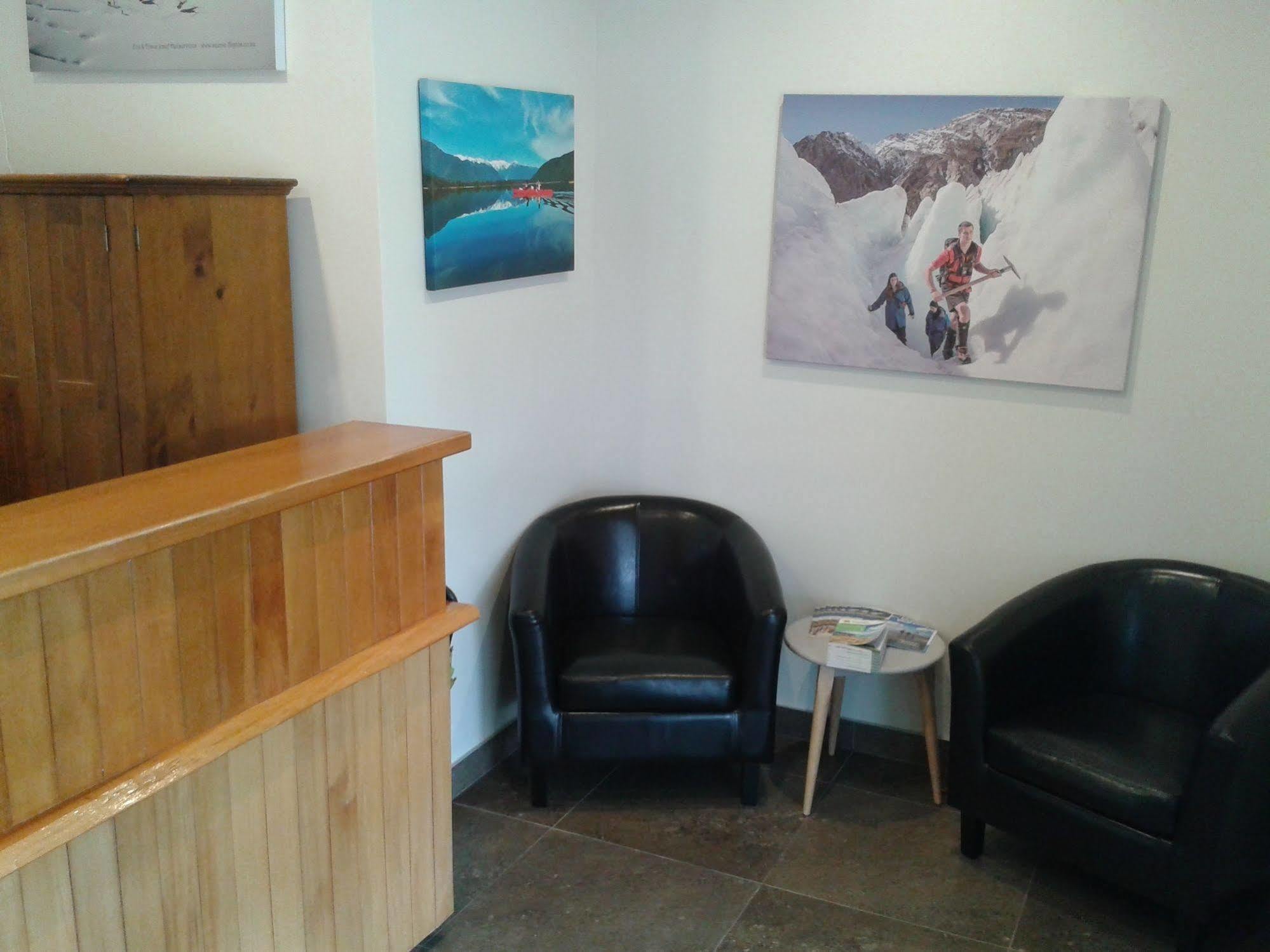 Franz Josef Holiday Rentals Exterior foto