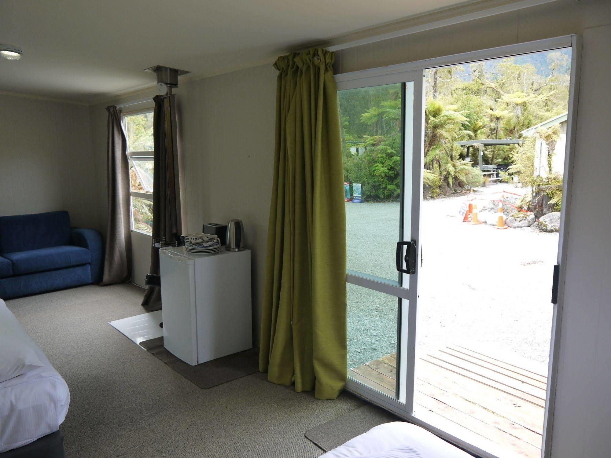 Franz Josef Holiday Rentals Exterior foto