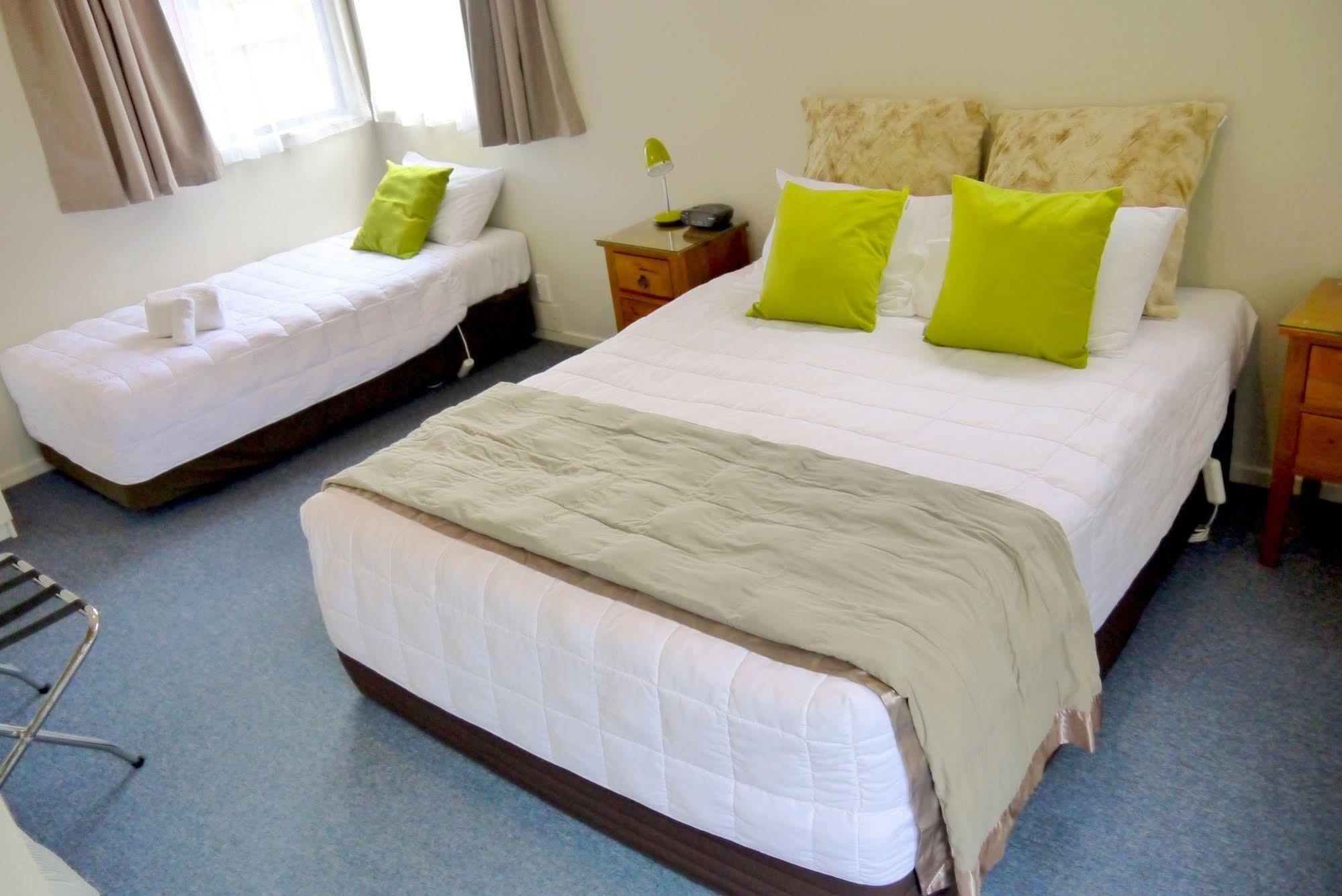 Franz Josef Holiday Rentals Exterior foto