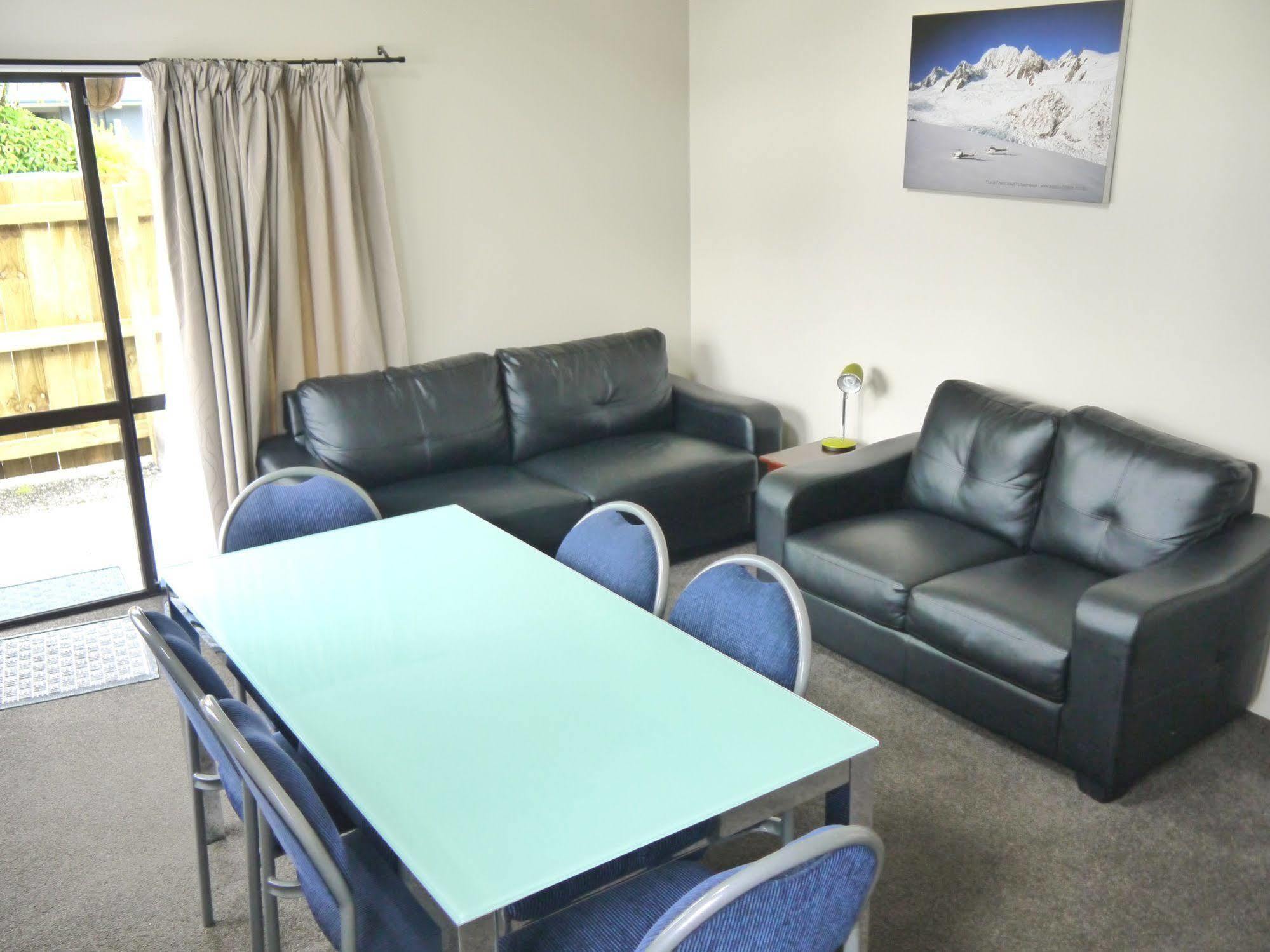 Franz Josef Holiday Rentals Exterior foto