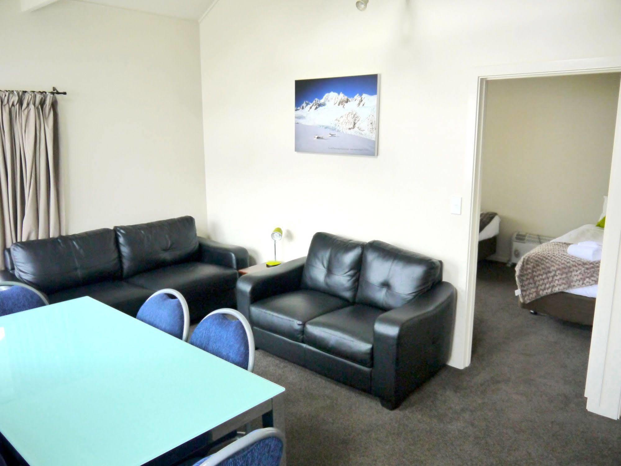 Franz Josef Holiday Rentals Exterior foto