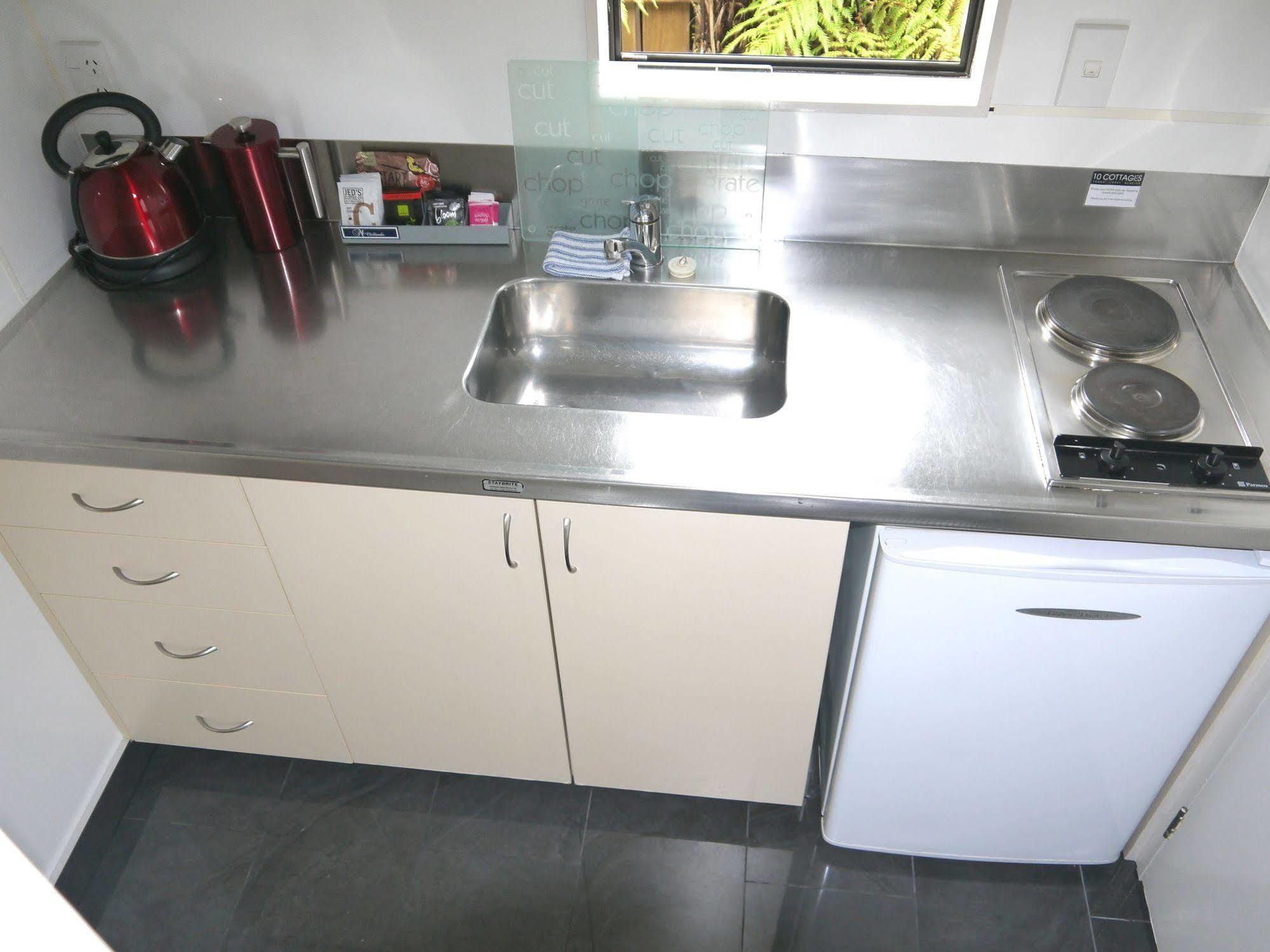 Franz Josef Holiday Rentals Exterior foto