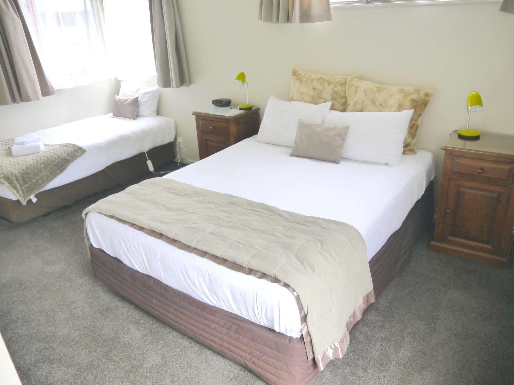 Franz Josef Holiday Rentals Exterior foto