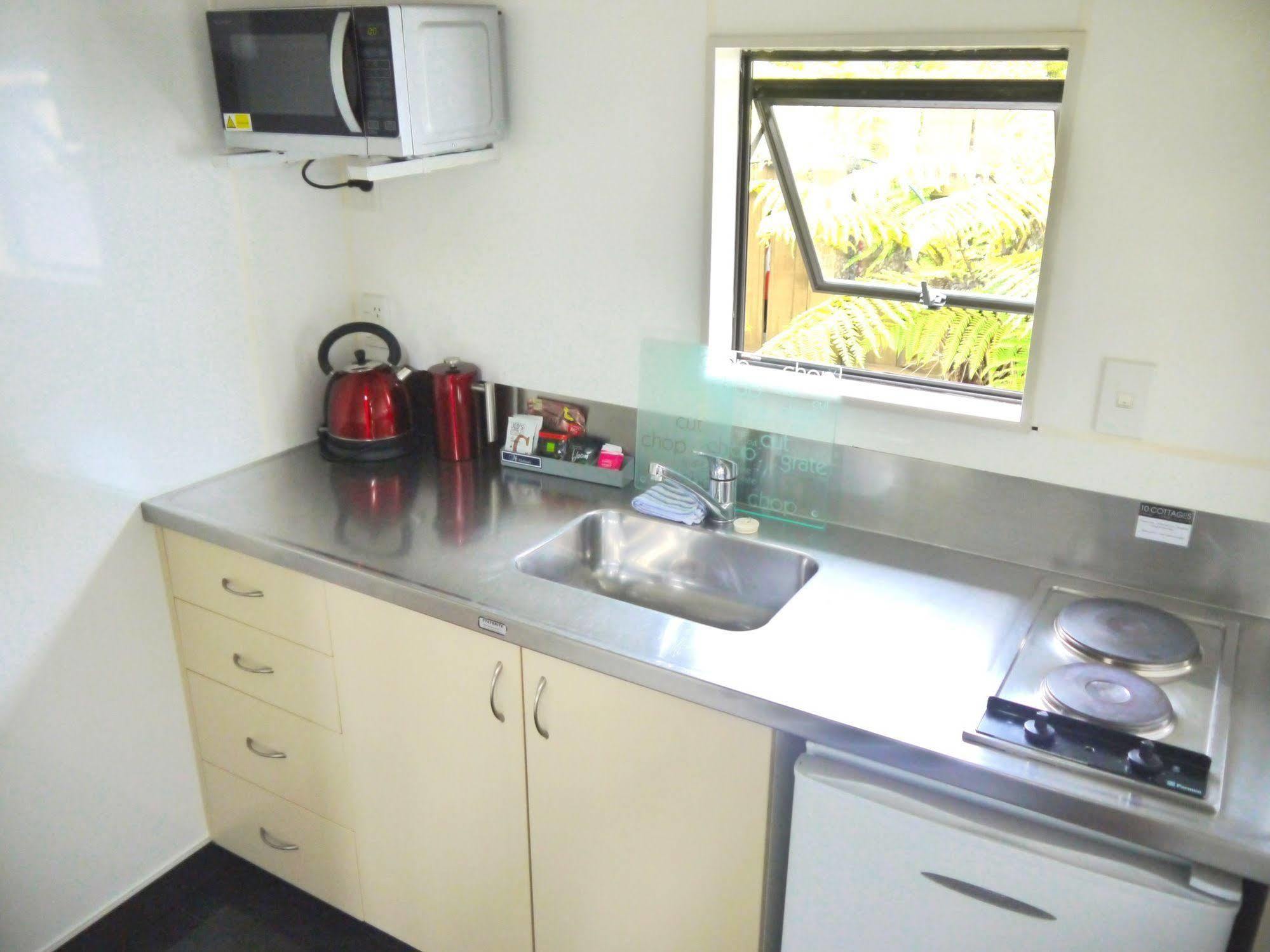 Franz Josef Holiday Rentals Exterior foto