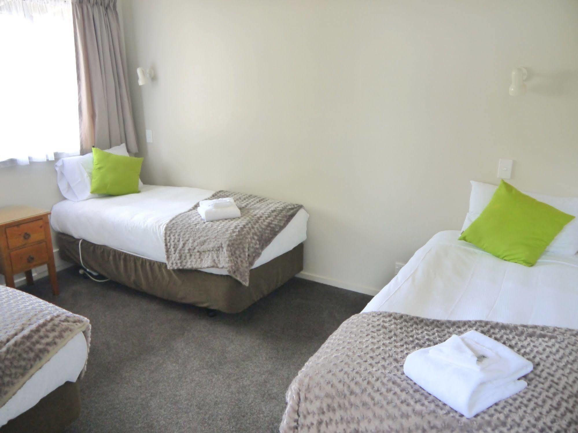 Franz Josef Holiday Rentals Exterior foto