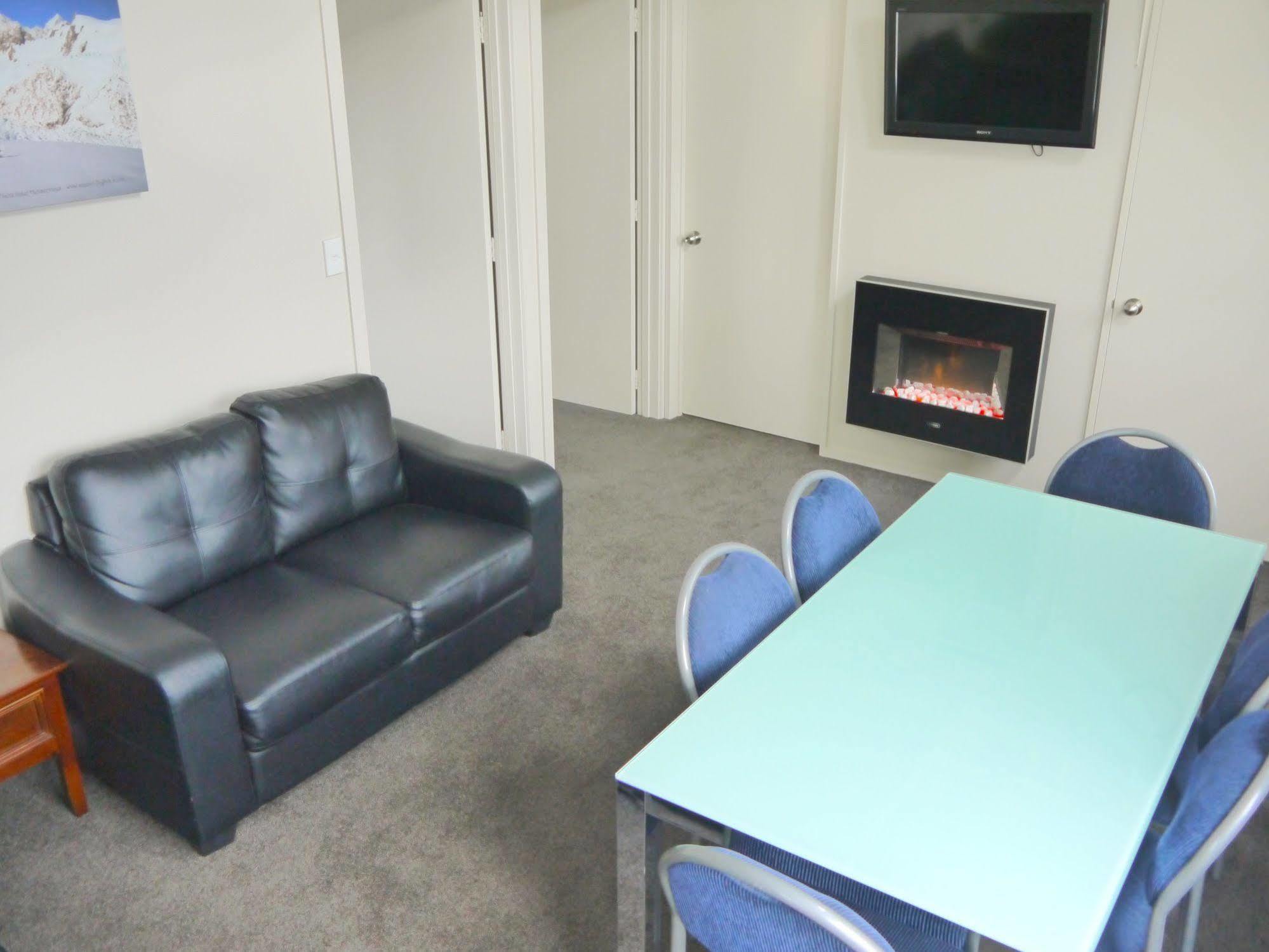 Franz Josef Holiday Rentals Exterior foto