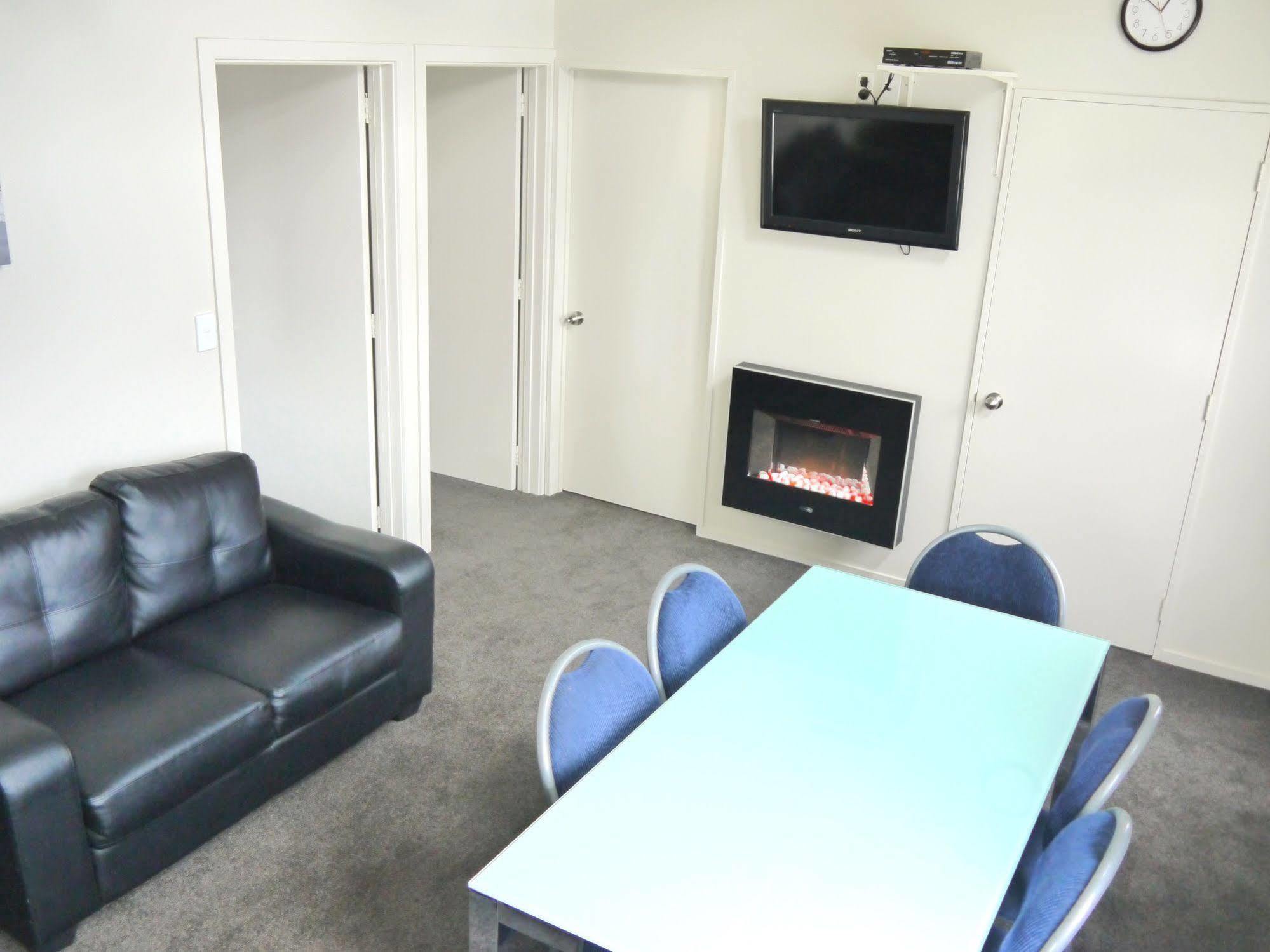Franz Josef Holiday Rentals Exterior foto
