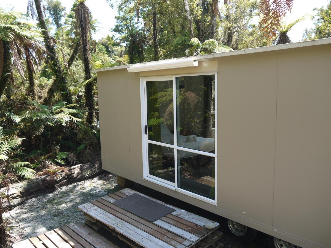 Franz Josef Holiday Rentals Exterior foto
