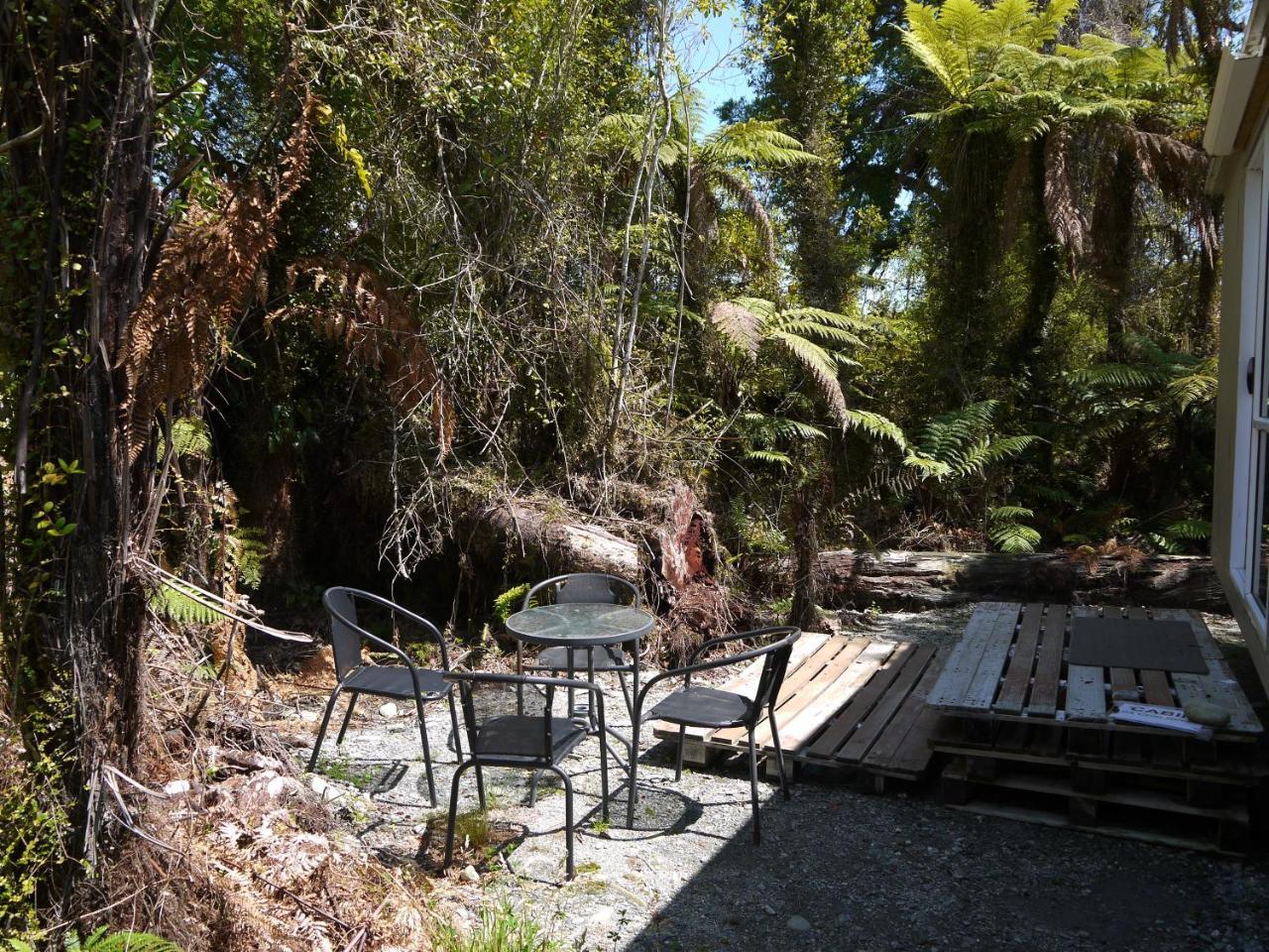 Franz Josef Holiday Rentals Exterior foto