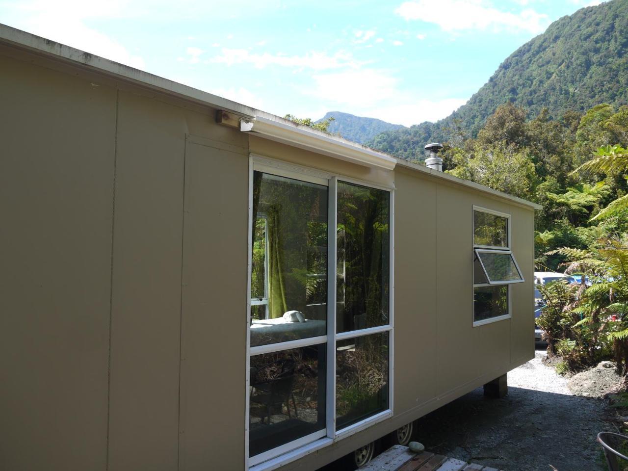 Franz Josef Holiday Rentals Exterior foto