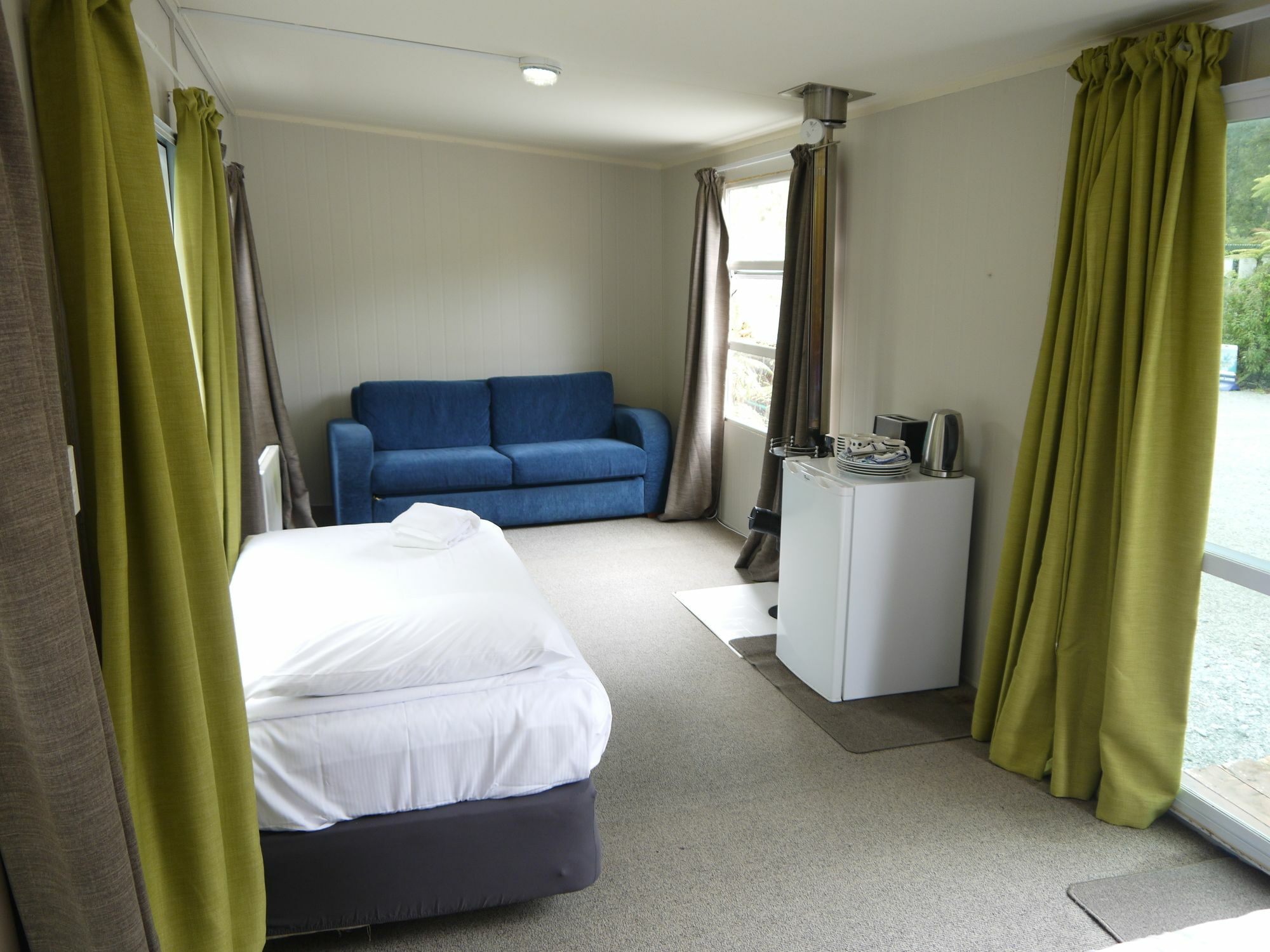 Franz Josef Holiday Rentals Exterior foto