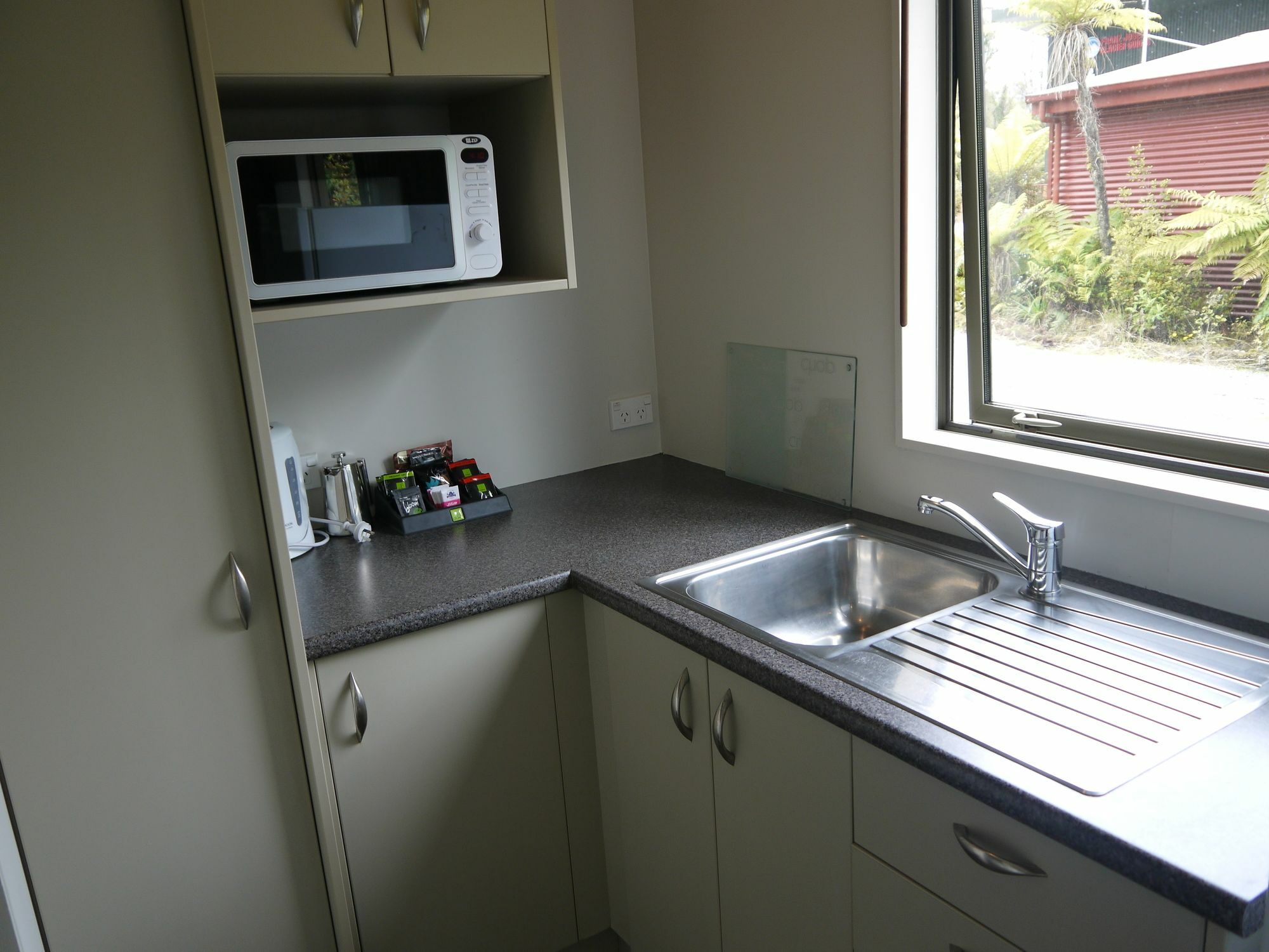 Franz Josef Holiday Rentals Exterior foto