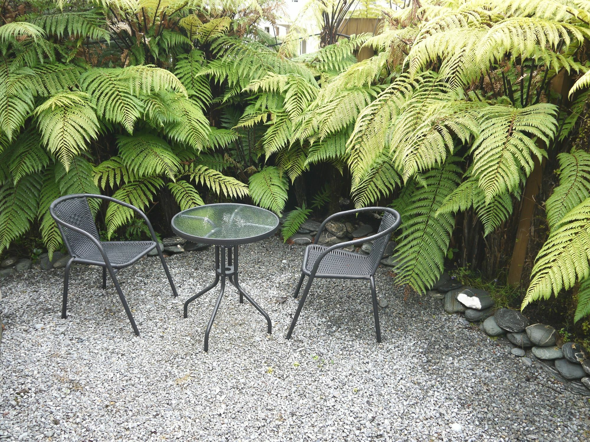 Franz Josef Holiday Rentals Exterior foto